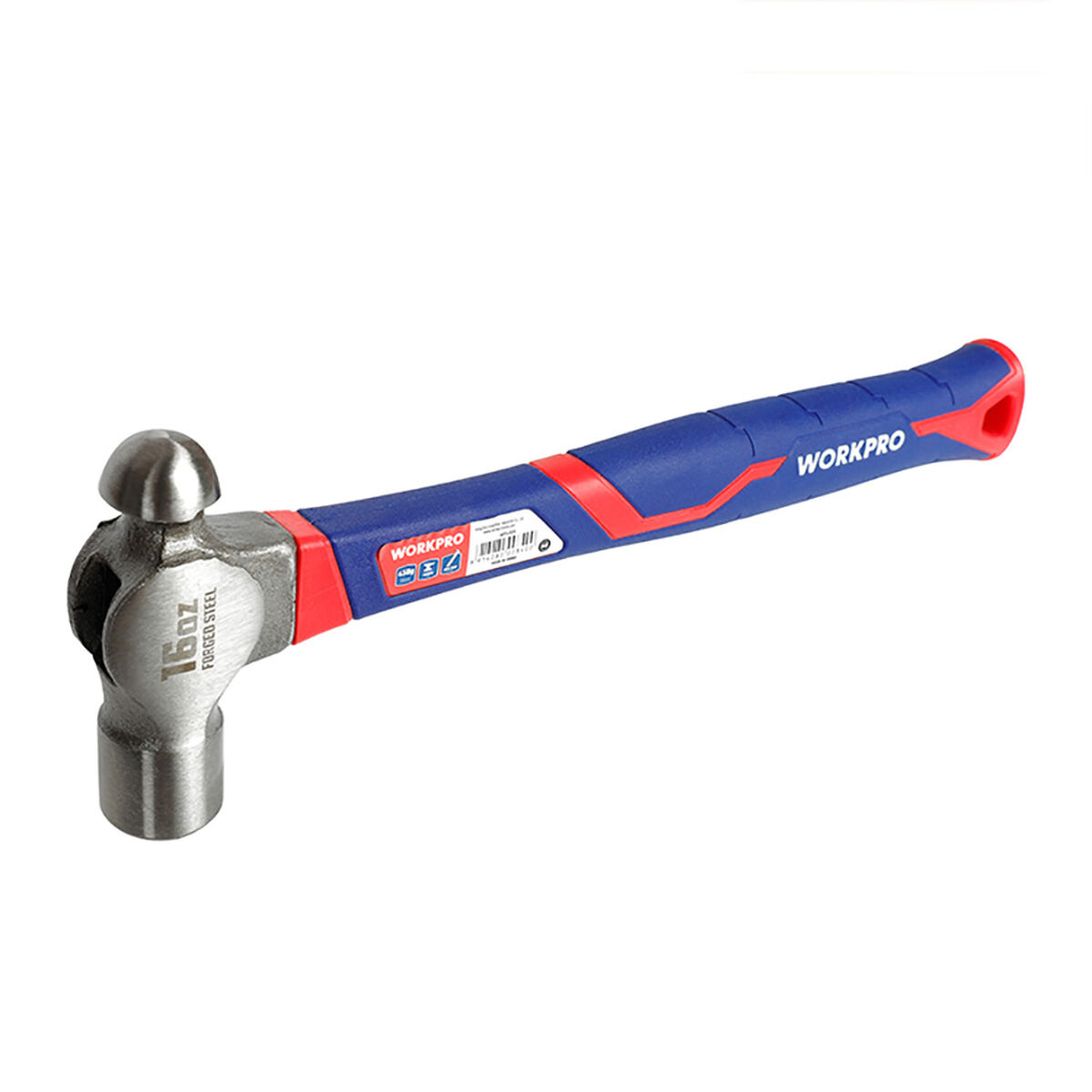 Kugelhammer Workpro 450 g Bold